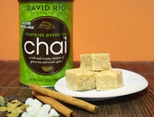 David Rio Chai (Endangered Species) - 4lb Bulk Bag: Tortoise Green Tea