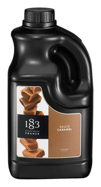 1883 Sauce: 64oz Bottle - Caramel