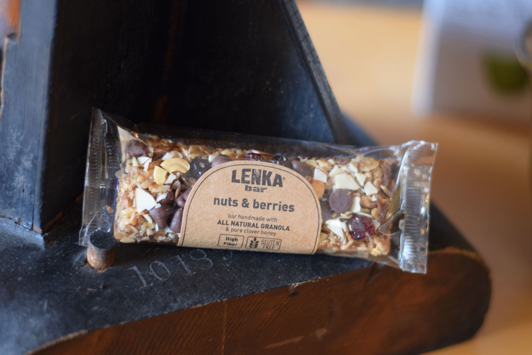 Lenka Bar - Nuts and Berries