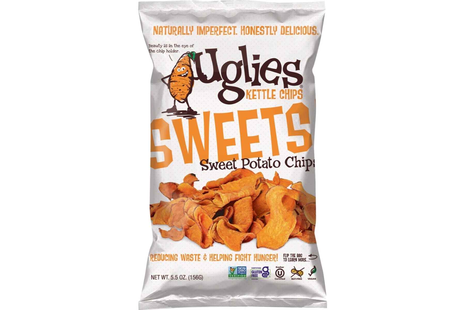 UGLIES - Case of 24 - 2oz Bags: Sweets