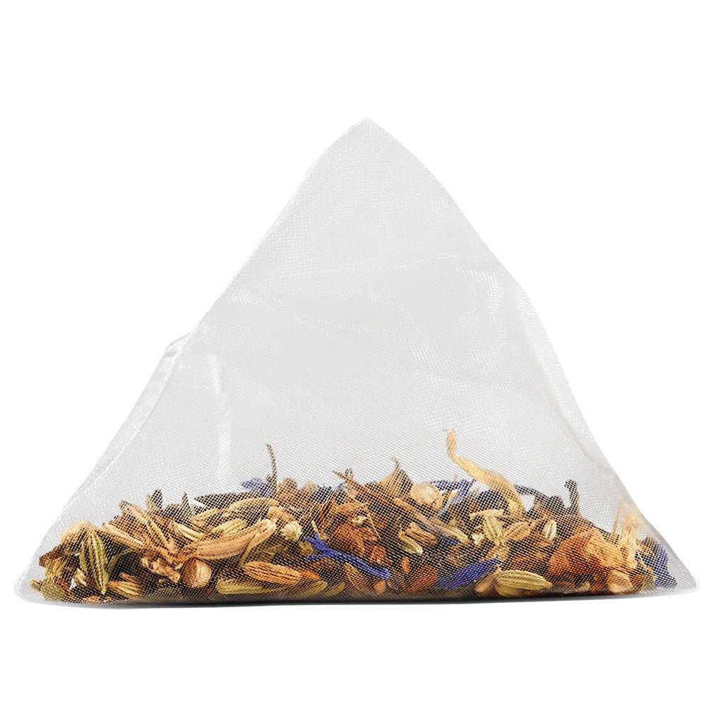 Two Leaves Tea - Box of 15 Tea Sachets: Organic Better Belly