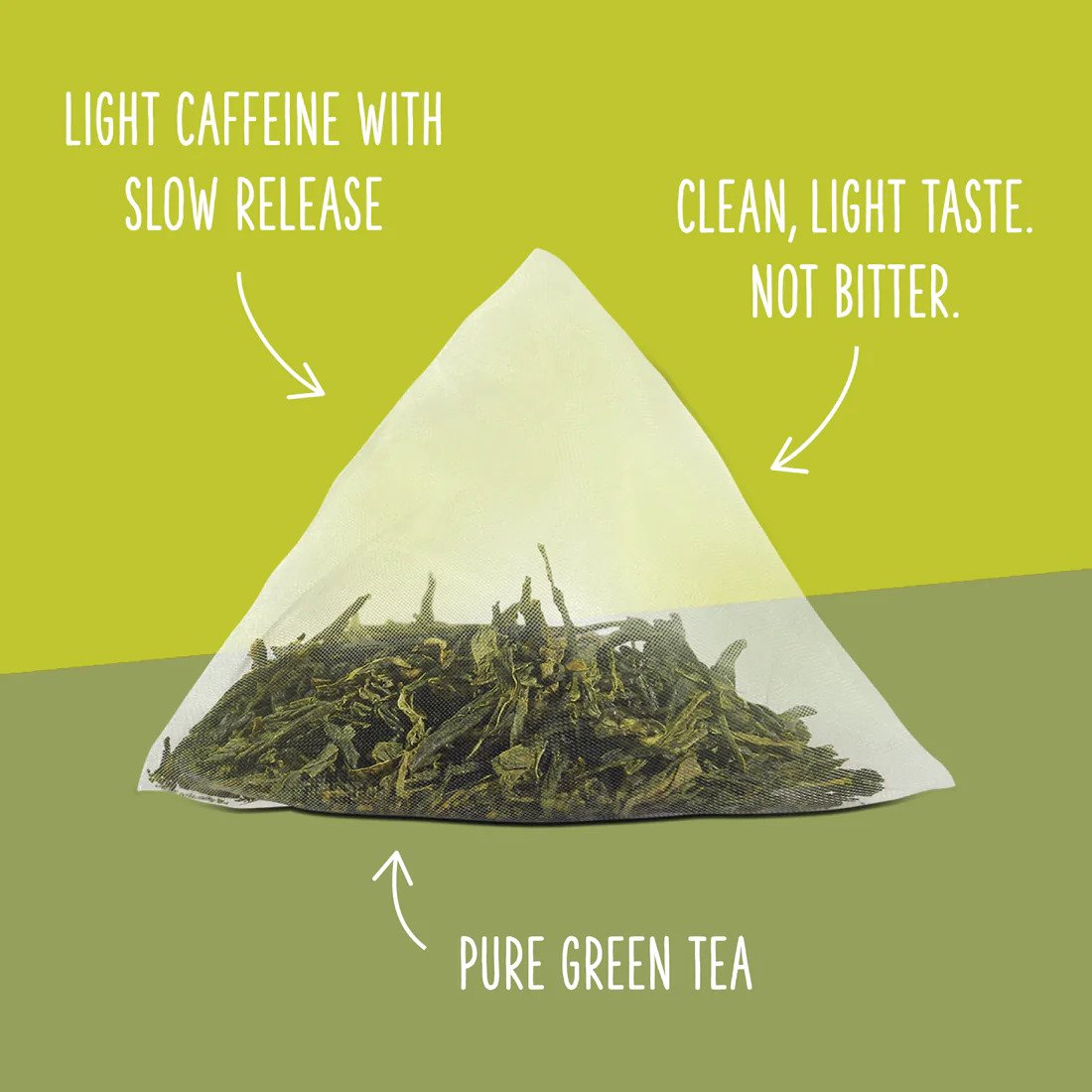 Two Leaves Tea - Box of 100 Tea Sachets: Organic Tamayokucha - Extremely Green-3