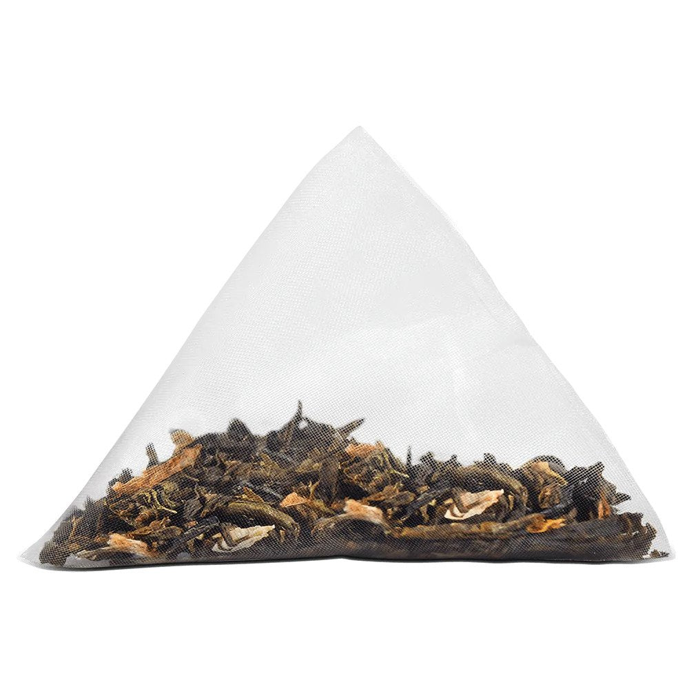 Two Leaves Tea - Box of 100 Tea Sachets: Jasmine Petal