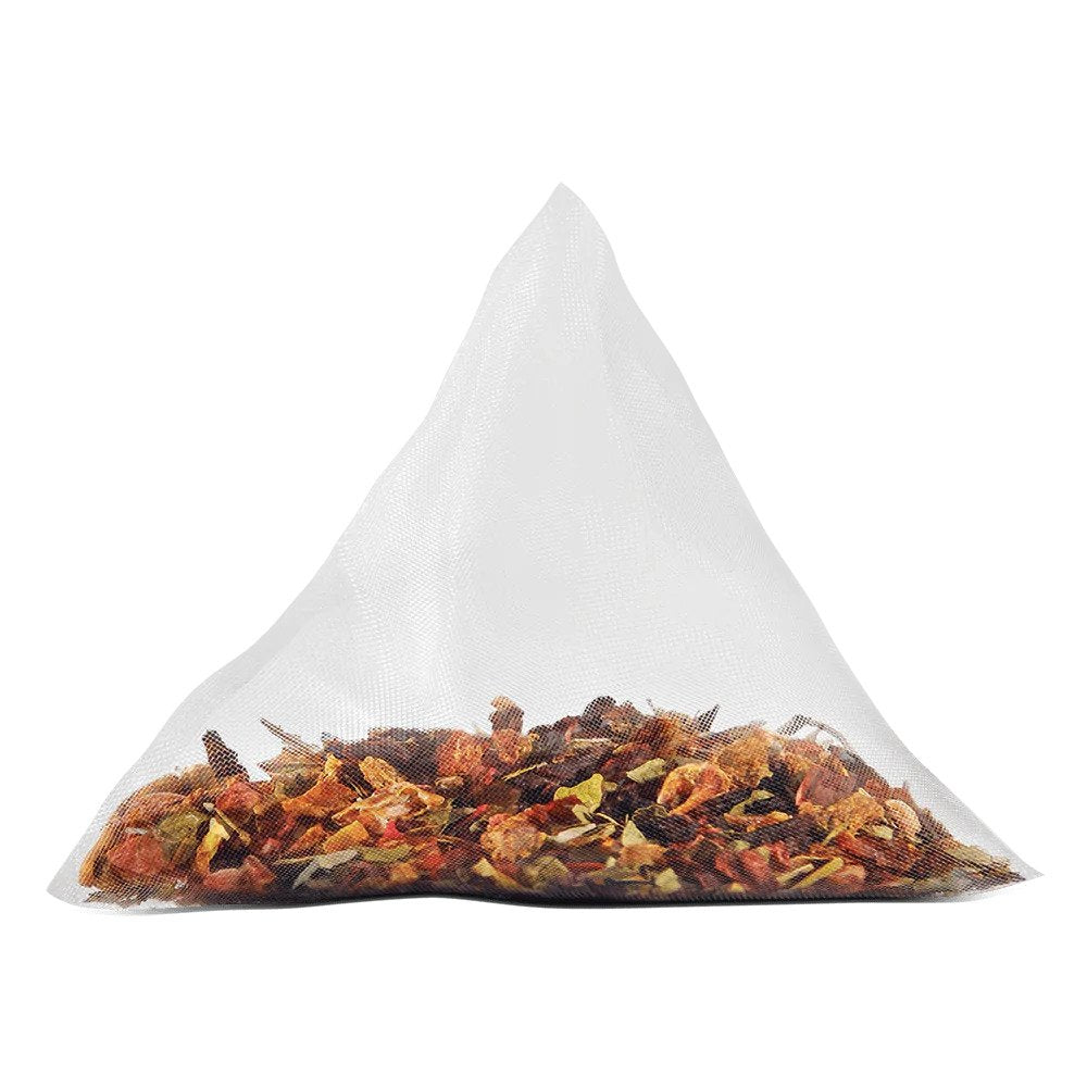 Two Leaves Tea - Box of 100 Tea Sachets: Alpine Berry