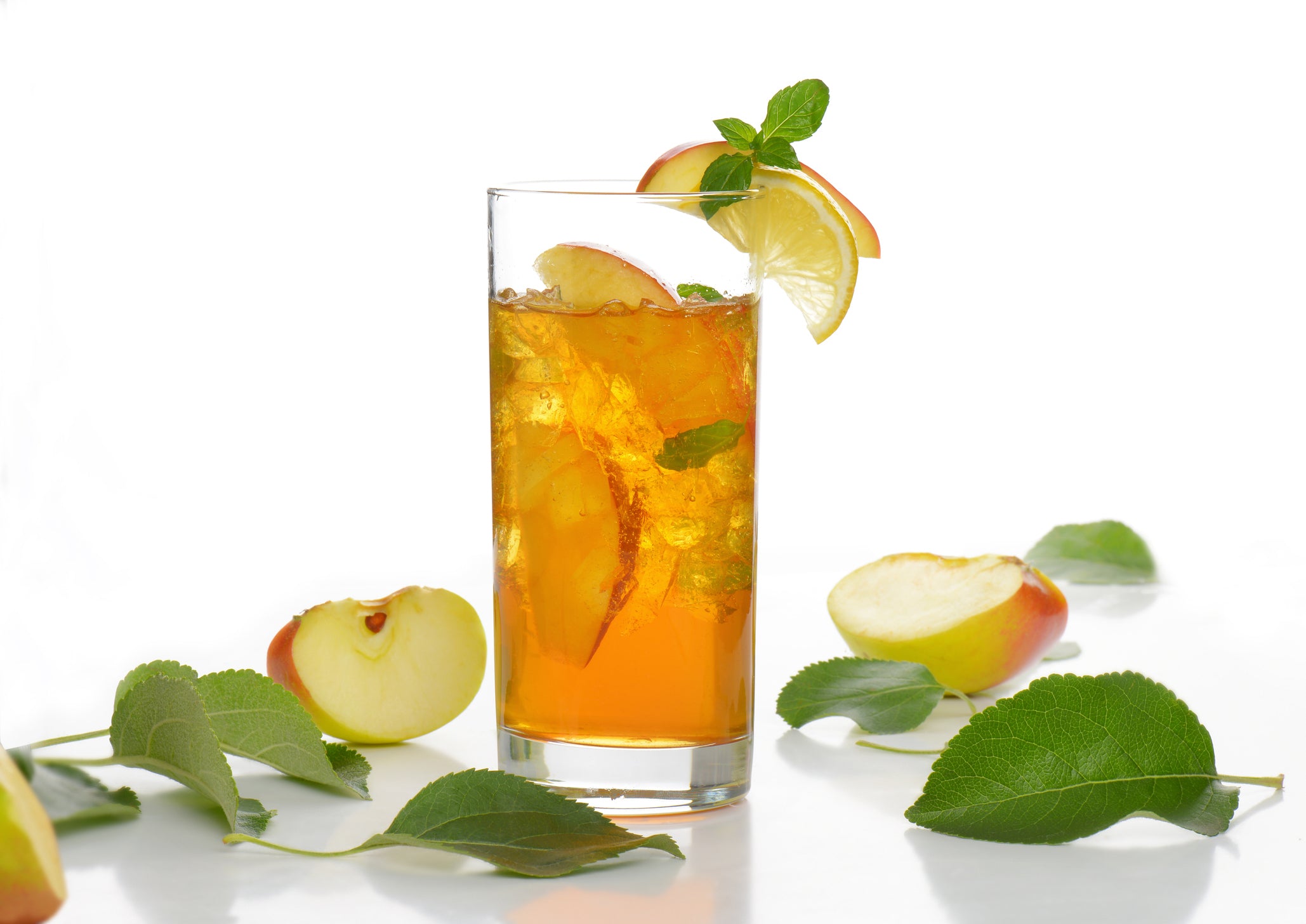 Torani Classic Flavored Syrups - 750 ml Glass Bottle: Green Apple-4
