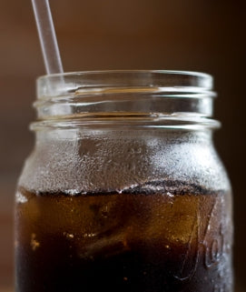 Torani Sugar Free Flavored Syrups - 750 ml Glass Bottle: Coffee