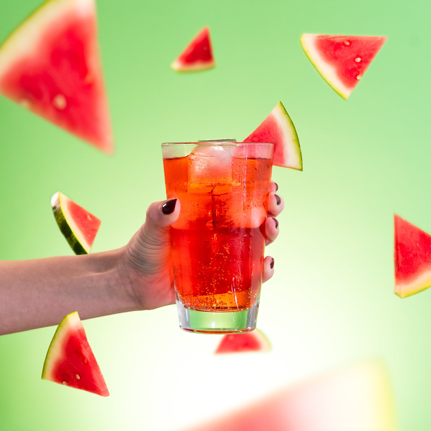 Torani Sugar Free Flavored Syrups - 750 ml Glass Bottle: Watermelon