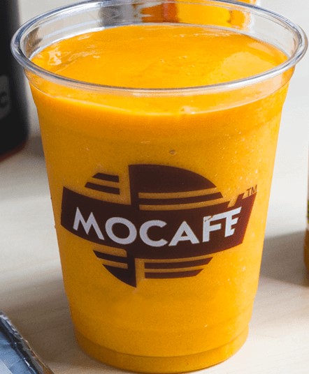 MoCafe - Blended Fruit Cremes - 3 lb. Bulk Bag : Mango