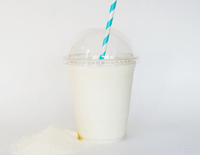 MoCafe - Blended Ice Frappes - 3 lb. Bulk Bag: Tahitian Vanilla Latte