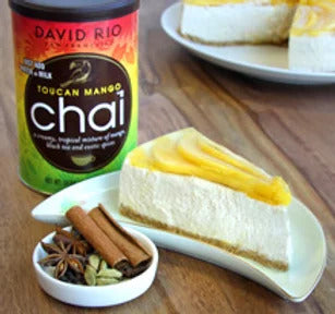 David Rio Chai (Endangered Species) - 14oz Canister: Toucan Mango