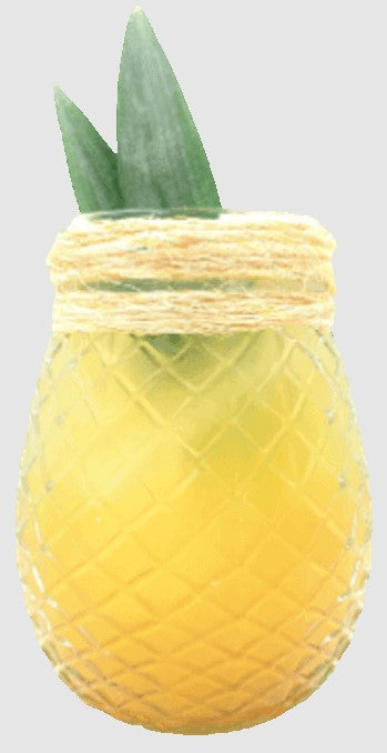 Monin Fruit Puree - 1L Plastic Bottle: Yuzu