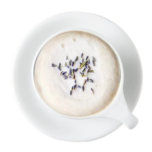 Two Leaves Tea: London Fog Earl Grey Tea Latte - 500g Bulk Bag-3