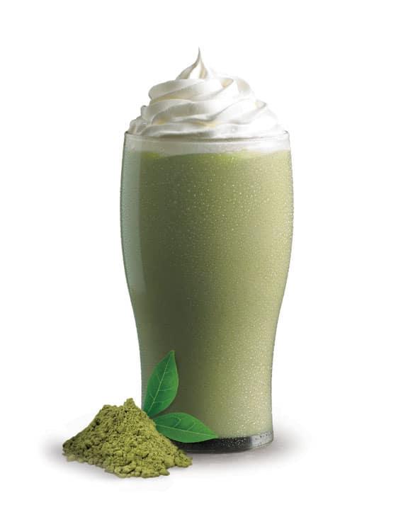 Cappuccine Tea Frappe Mix - 3 lb. Bulk Bag: Matcha Green Tea Latte