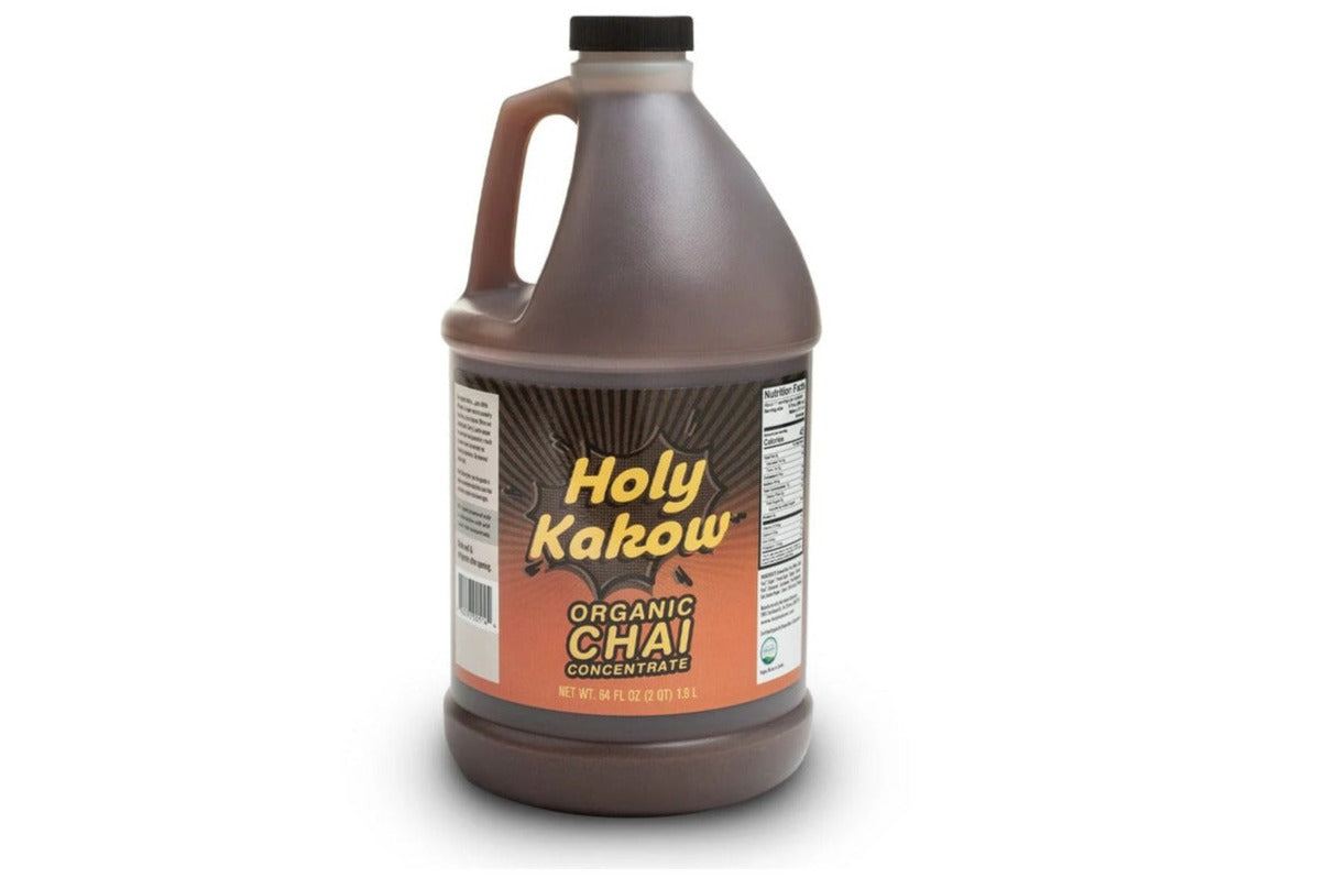 Holy Kakow - 64oz Organic Chai Concentrate