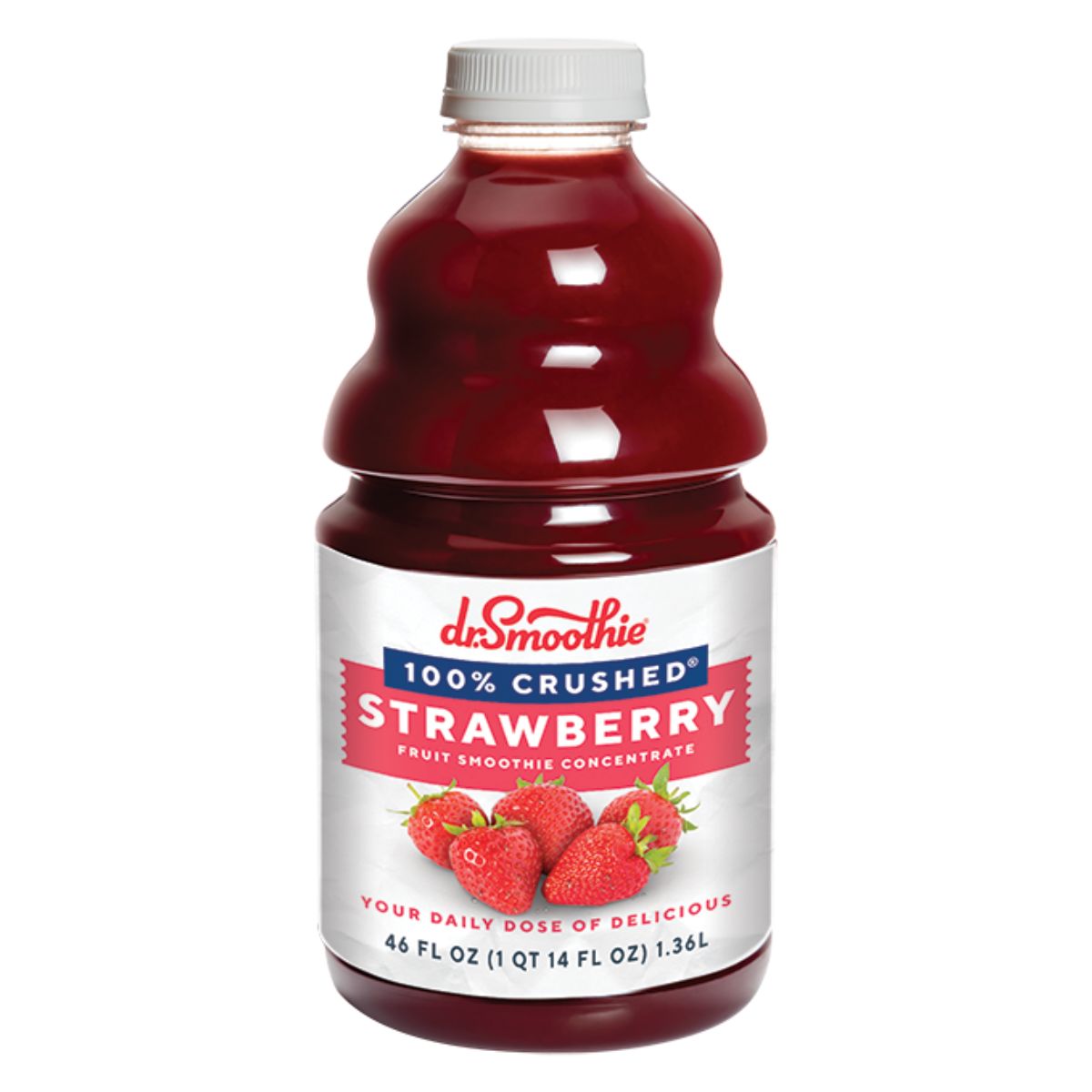 Dr. Smoothie 100% Crushed Strawberry