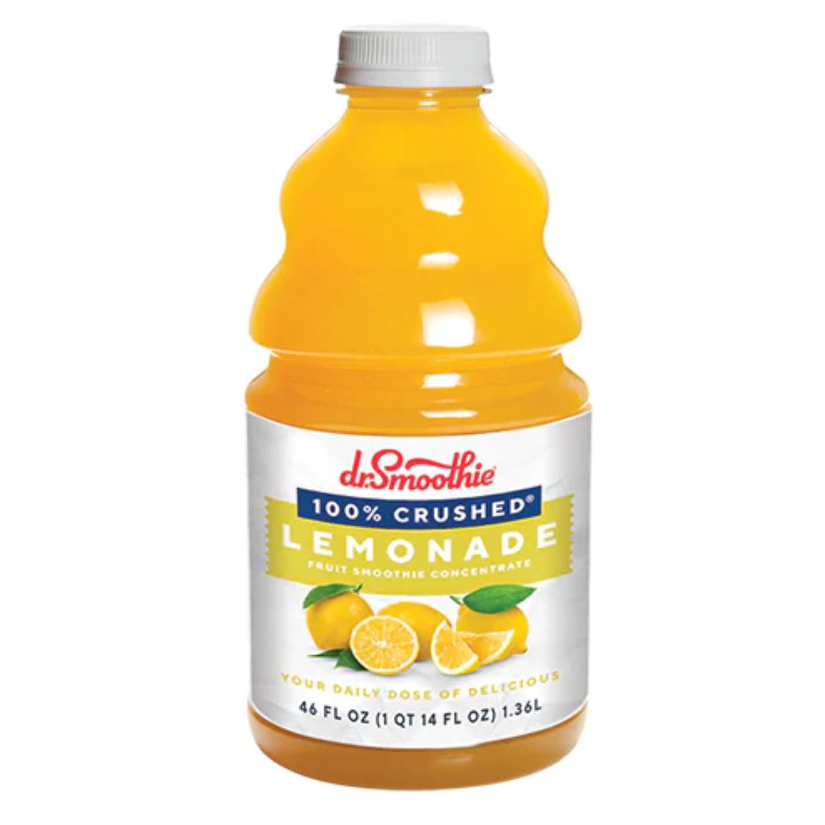 Dr. Smoothie 100% Crushed Lemonade