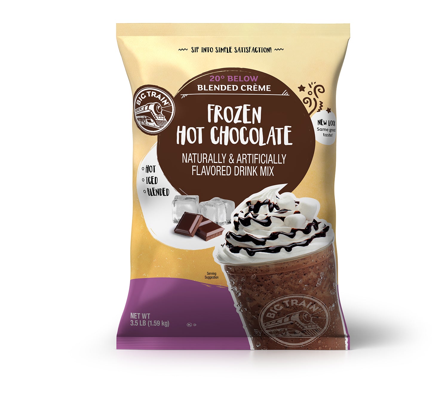 20 Below Hot Chocolate - Bulk Bag