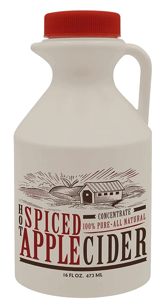 Mountain Cider Spiced Apple Cider Concentrate Case