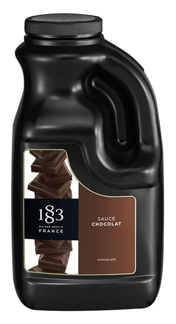 1883 Sauce: 64oz Bottle - Chocolate