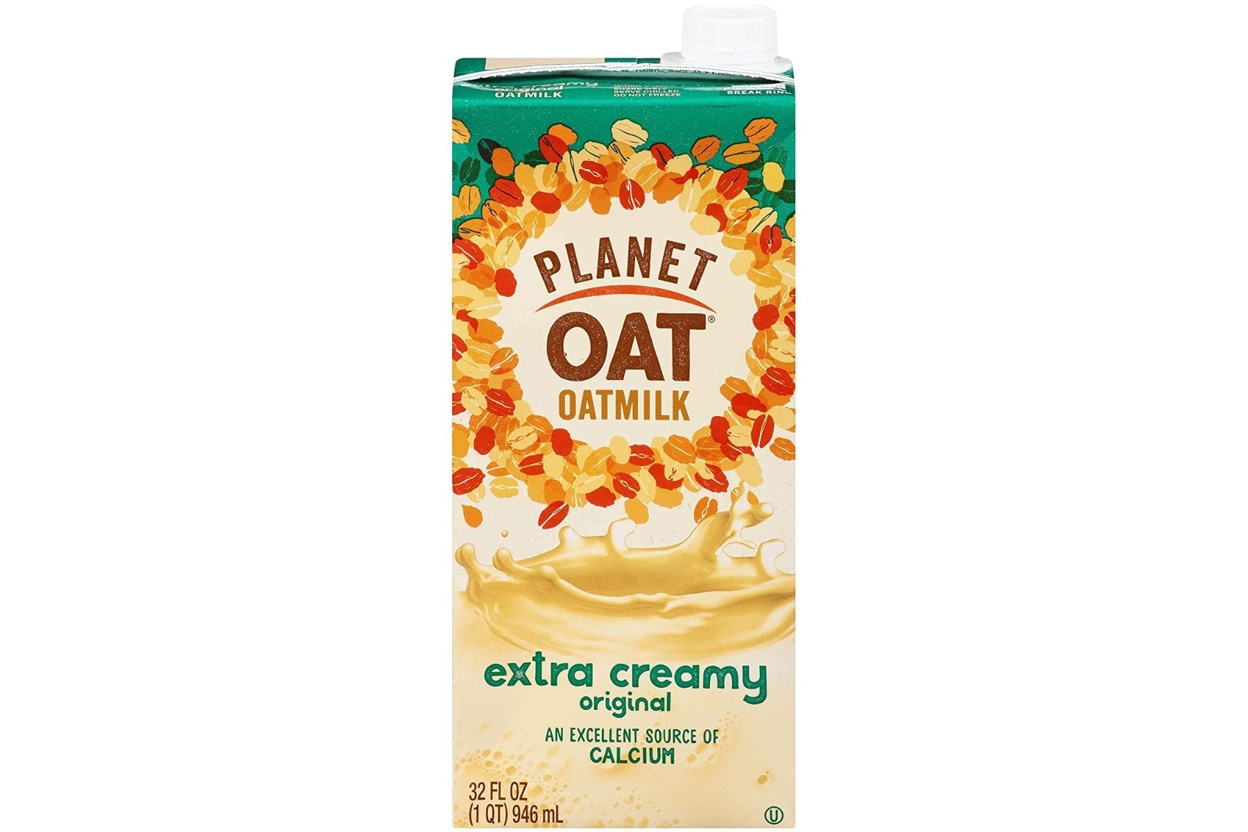 Planet Oat Extra Creamy Oatmilk (1 CS. of 6)