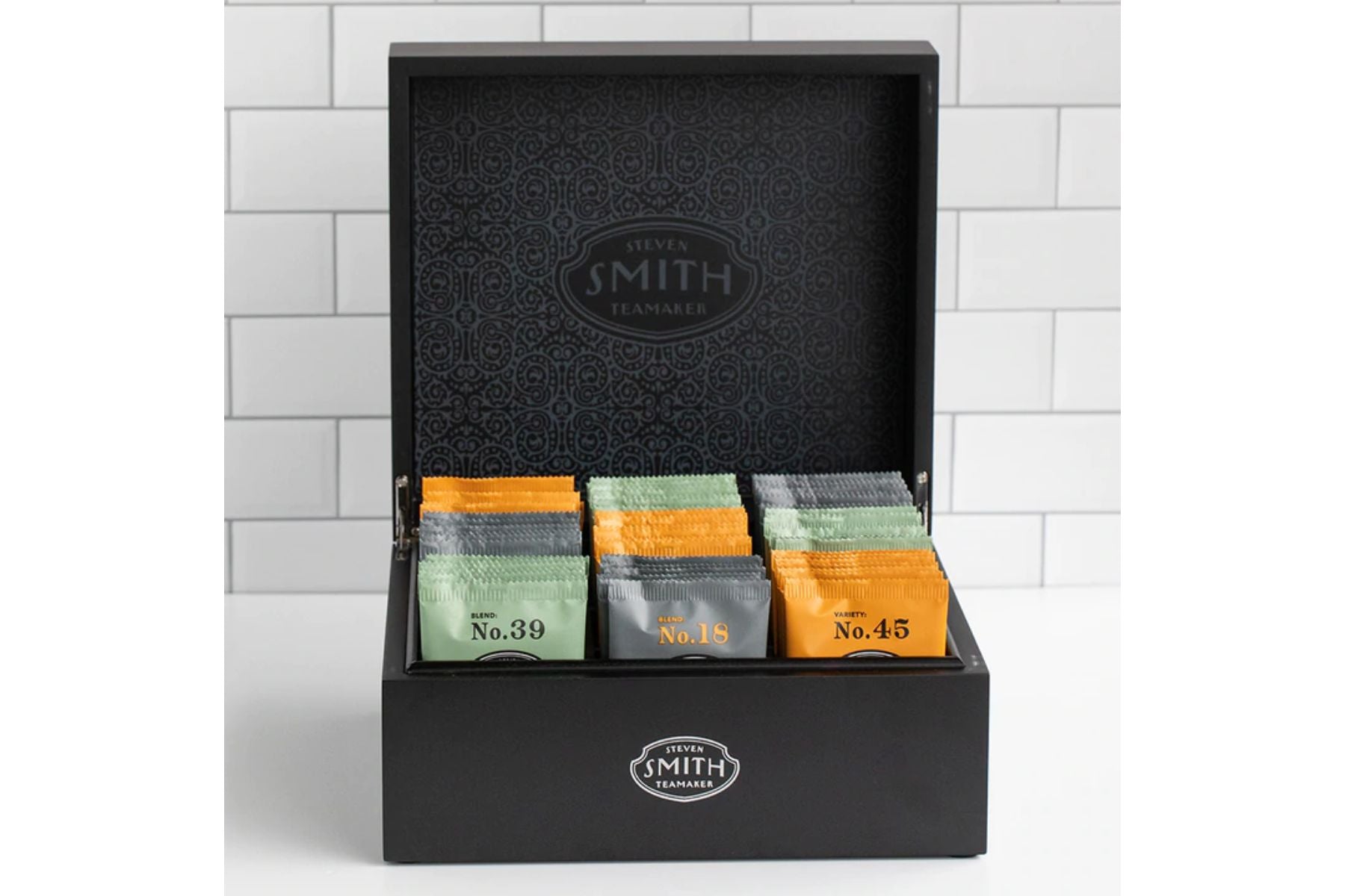 Smith Tea Black Box