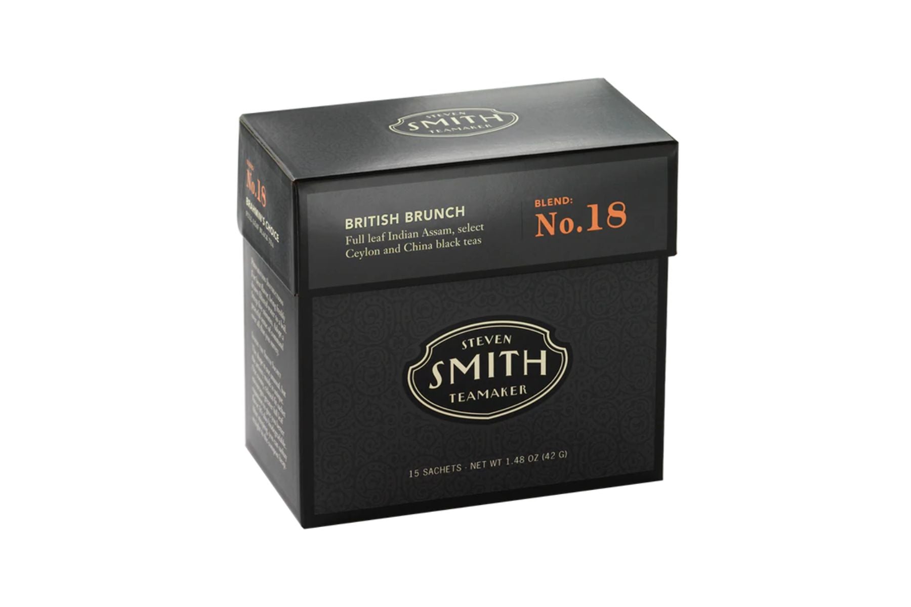 Smith Tea No. 18 British Brunch