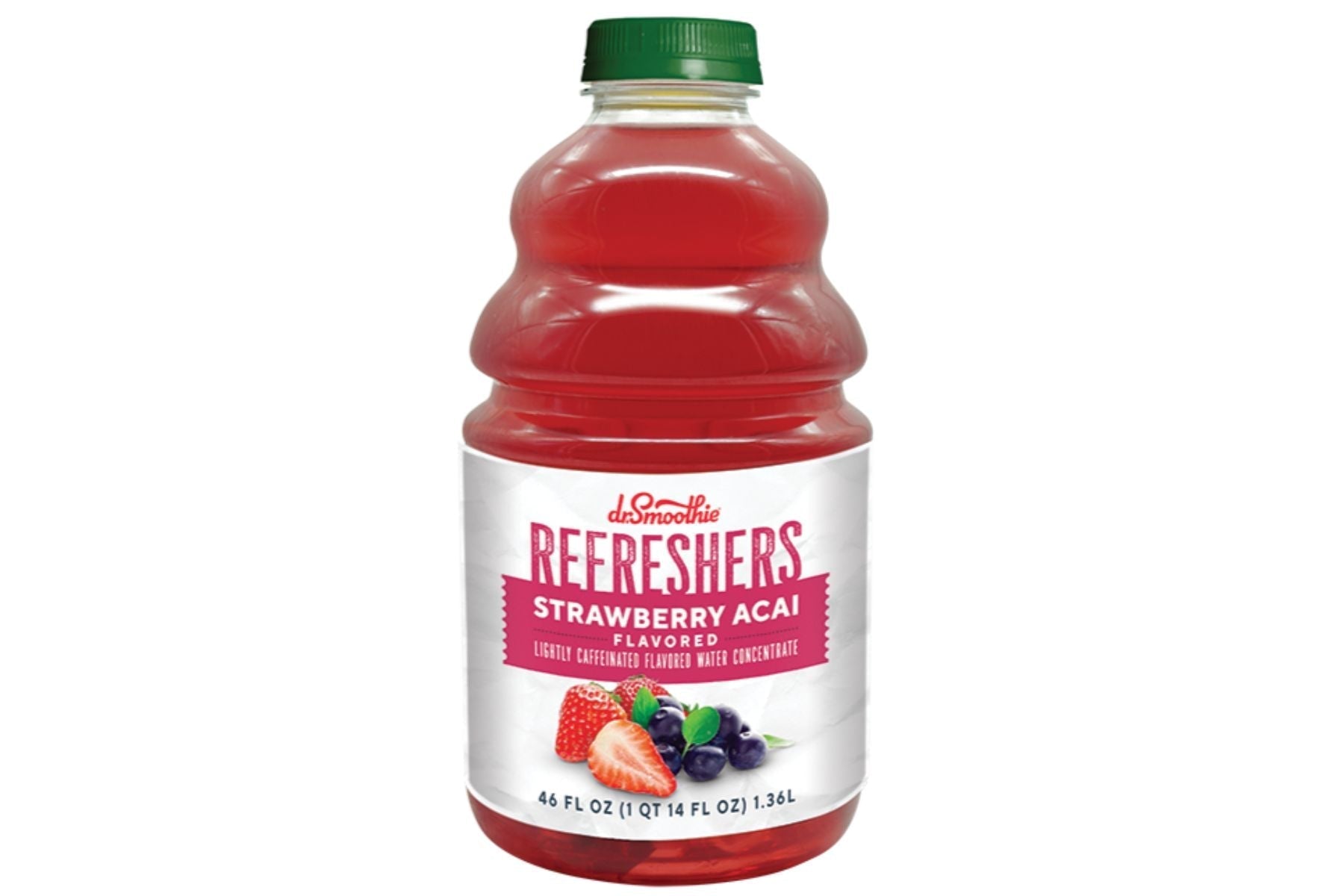 Dr. Smoothie Refreshers Strawberry Acai
