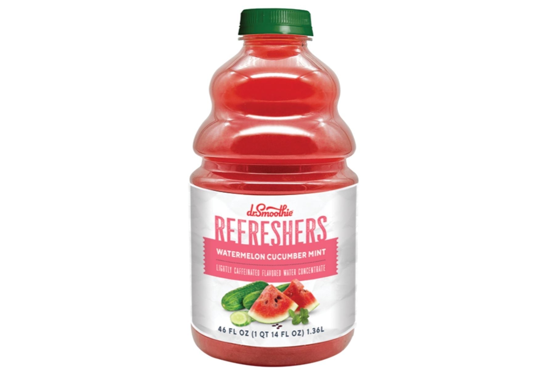 Dr. Smoothie Refreshers Watermelon Cucumber Mint