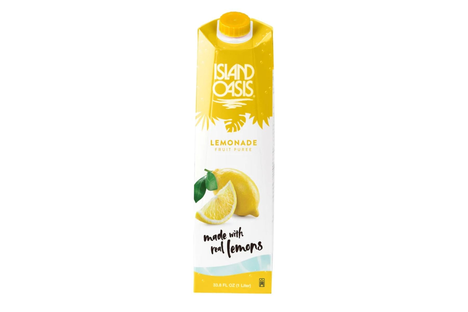 Island Oasis: 1L Shelf Stable Carton: Lemonade