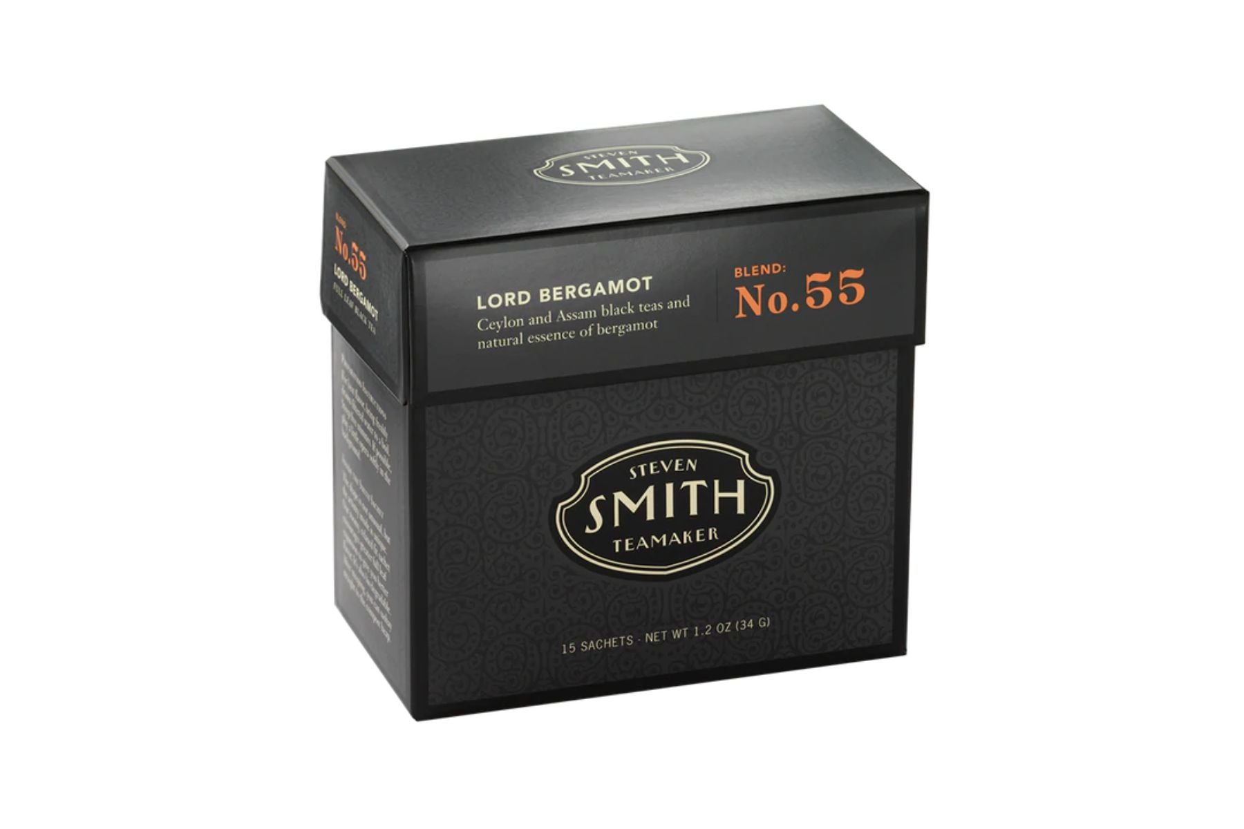 Smith Tea No. 55 Lord Bergamot