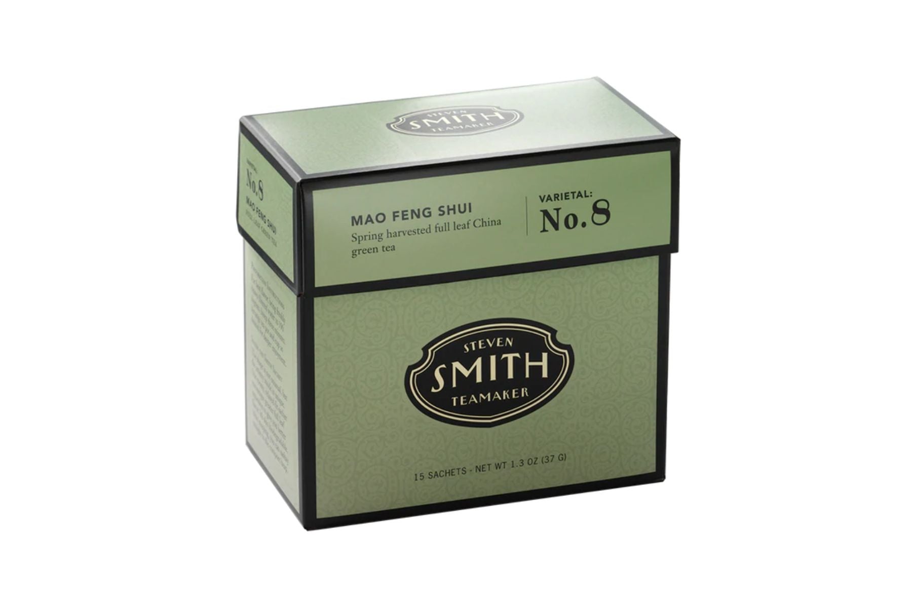 Smith Tea No. 8 Spring Greens